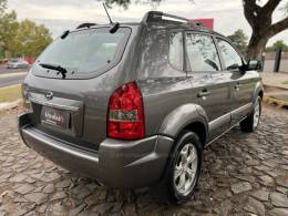 HYUNDAI - TUCSON - 2015/2015 - Cinza - Sob Consulta