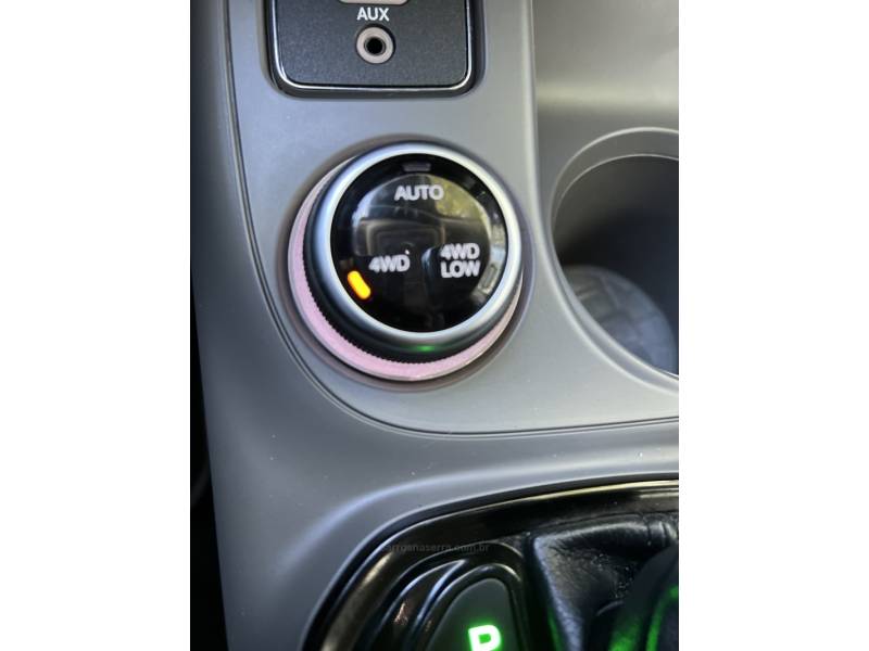 FIAT - TORO - 2018/2018 - Cinza - R$ 124.900,00