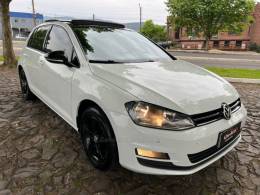 VOLKSWAGEN - GOLF - 2014/2014 - Branca - Sob Consulta