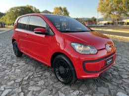 VOLKSWAGEN - UP - 2015/2015 - Vermelha - Sob Consulta