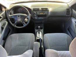 HONDA - CIVIC - 2003/2003 - Dourada - R$ 34.900,00