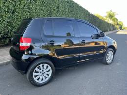 VOLKSWAGEN - FOX - 2007/2007 - Preta - Sob Consulta