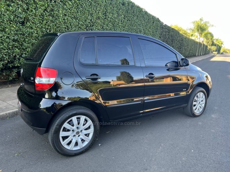 VOLKSWAGEN - FOX - 2007/2007 - Preta - Sob Consulta