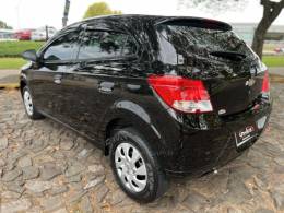 CHEVROLET - ONIX - 2016/2016 - Preta - Sob Consulta