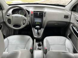 HYUNDAI - TUCSON - 2015/2015 - Cinza - Sob Consulta