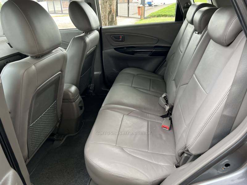 HYUNDAI - TUCSON - 2015/2015 - Cinza - Sob Consulta