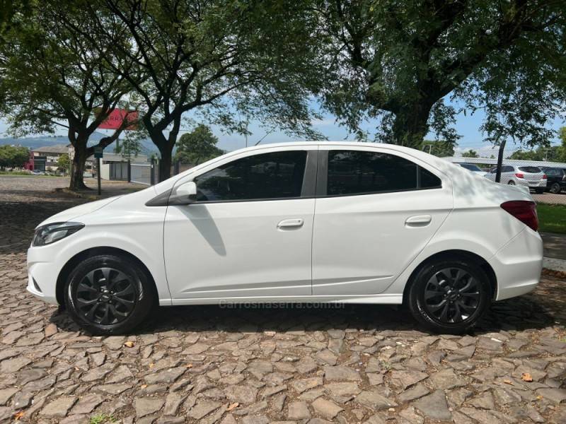 CHEVROLET - PRISMA - 2018/2018 - Branca - Sob Consulta