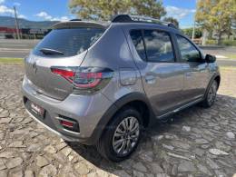 RENAULT - SANDERO - 2024/2023 - Cinza - Sob Consulta