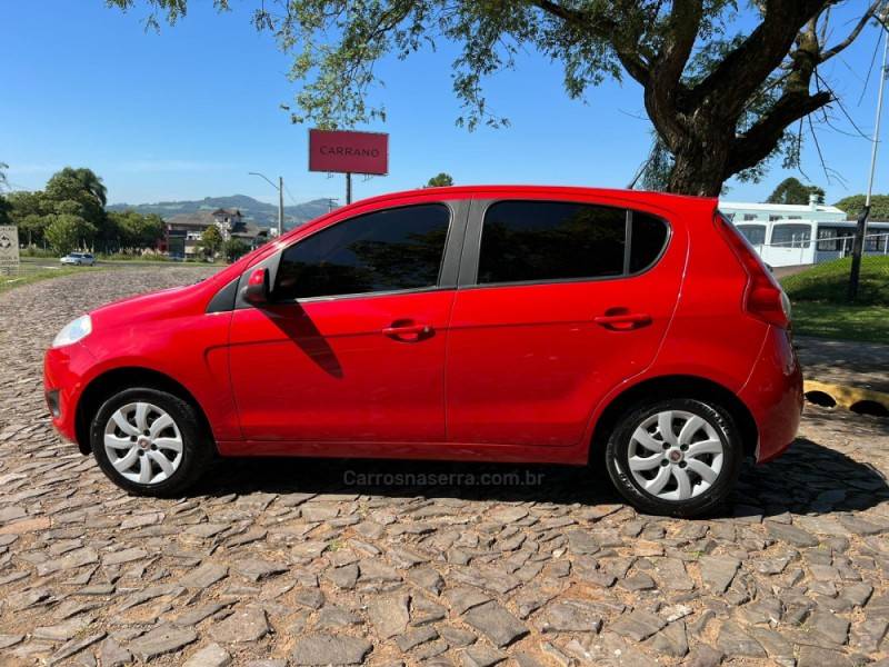 FIAT - PALIO - 2014/2014 - Vermelha - Sob Consulta