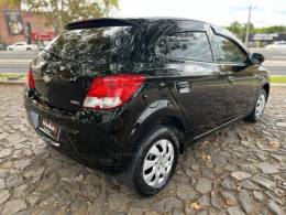 CHEVROLET - ONIX - 2016/2016 - Preta - Sob Consulta