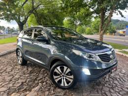 KIA MOTORS - SPORTAGE - 2014/2014 - Azul - R$ 91.900,00