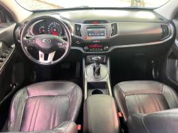 KIA MOTORS - SPORTAGE - 2014/2014 - Azul - R$ 91.900,00